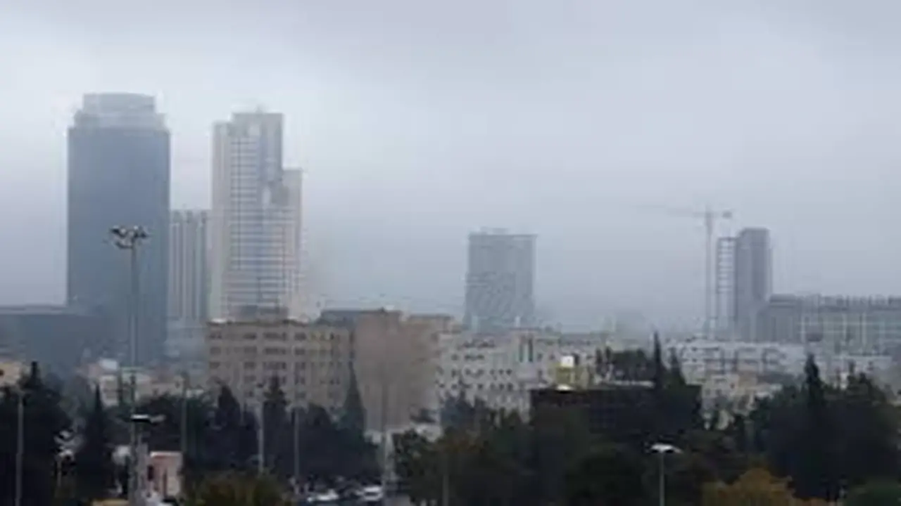 توقعات الأرصاد الجوية لحالة الطقس خلال الأيام الأربعة المقبلة في البلاد